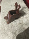 Mgtf Hood Latch Lh 1954 1955 ADG649 W/ Push Button And Pb Housing, Lubricated. Fixed Price $34.95.