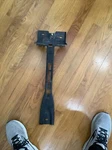 Nos 1966 Ford Fairlane Hood Latch Support C6OZ-16707-A. Fixed Price $175.00.