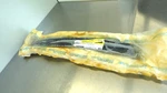 Nos Oem Gm Genuine 22603195 Front Door Window Molding 1992-1988 Pontiac Grand Am. Fixed Price $20.00.