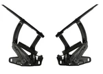New Driver And Passenger Side Hood Hinge Amd Fits Bel Air Chevelle. Fixed Price $266.49.