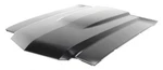 New Hood Ss Domed Amd Fits Chevrolet Chevelle Camino 300-3470-1. Fixed Price $1049.00.