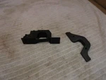 Porsche 3.6L Coupe Lhd Bonnet Release Handle 96453810100. Fixed Price $127.62.