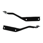 For Dodge Avenger 2008-2014 Hood Hinge Driver Passenger Side Pair Mounts On. Fixed Price $78.50.