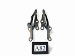 2004 Lexus IS300 Hood Hinge Support Front Left & Right Side Set Oem B01 #A82. Fixed Price $170.00.