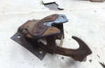 1957 1960 Ford Truck Upper Hood Latch Lock / Catch Release Original Fomoco. Fixed Price $285.00.