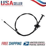 20429339 Hood Release Cable For Buick Regal Chevy Monte Carlo Camino Malib. Fixed Price $16.99.