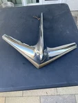New Old Stock 1955-1957 Hudson Hornet Hood Ornament Terraplane. Cherry 3118490. Fixed Price $275.00.