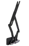 1967 1968 1969 Black Chevy Camaro Hood Hinges Billet Adjustable For Steel. Fixed Price $695.00.