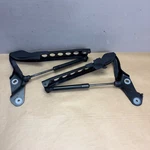11-18 Audi A8 S8 Right Left Bonnet Hood Pair Hinges Support Bracket Oem. Fixed Price $39.95.