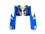 2005 2014 Ford Mustang Hood Hinge Pair Left & Right BR33-16800A/16801A Blue Oem. Fixed Price $37.99.