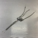 2015-2026 Porsche Macan 95B Front Engine Hood Lock Release Cable Set Oem. Fixed Price $110.00.