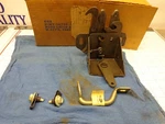 Ford Oem Nos D1MY-16700-A Hood Latch Assy Complete Shown Lincoln Mercury. Fixed Price $76.99.