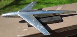 1953 Ford Jet Plane Hood Ornament Part #BA-16850-F Hot Rod Rat Fomoco. Fixed Price $25.00.