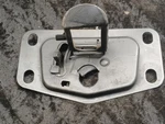 1958-62 Studebaker Hawks Hood Latch Assembly 1326666. Fixed Price $49.95.