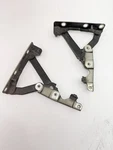 2005 2011 Mercedes SLK350 R171 Hood Bonnet Left & Right Side Hinge Oem -set-. Fixed Price $50.00.