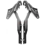 Hood Hinge Set For 2011-2018 Dodge Ram 1500 55372574AD, 55372575AD. Fixed Price $36.98.