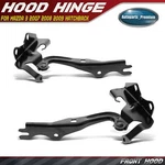 2PCS Driver & Passenger Hood Hinge For Mazda 3 2007-2009 Hatchback Turbocharged. Fixed Price $36.89.