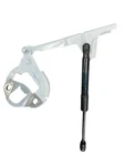 2019-2023 Porsche Cayenne Hood Bonnet Right Passenger Hinge W/strut Oem. Fixed Price $203.68.