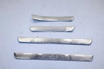 12-15 Mercedes-benz ML350 Front And Rr Rh Lh Door Sill Scuff Plate Set Of 4. Fixed Price $92.78.