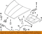 Hyundai Oem 21-25 Sonata Hood Components-release Handle 811812B000YTH. Fixed Price $14.18.