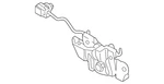 Genuine Mazda Hood Latch BDTT-56-620A. Fixed Price $64.57.