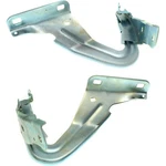 Set Of 2 Hood Hinges Driver & Passenger Side Left Right Ford Explorer Pair. Fixed Price $39.84.