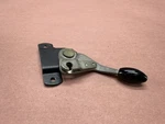 Bmw 1502-2002TII Lever Opener Bonnet Front Flap With Button Oem 93K Miles. Fixed Price $37.91.