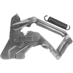 Dynacorn 1109T Hood Hinge Rh 55-57 W/ Spring Fits Chevy. Fixed Price $75.99.