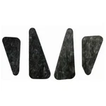 Hood Insulation Pad Heat Shield For 1971-1973 Buick Riviera Gray Front 4 Pieces. Fixed Price $155.10.