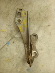 93-98 Toyota T100 Passenger Right Hood Hinge GLD-4M4. Fixed Price $69.99.
