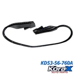 2013-2015 Mazda CX-5 Weatherstrip, Bonnet-rear New Oem KD53-56-760A. Fixed Price $80.87.