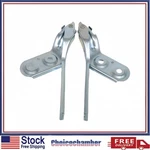 Pair Hood Hinges Set Driver & Passenger Side For Vw Atlas 2018-2023. Fixed Price $55.79.