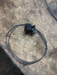 09-14 Ford F-150 Front Hood Open Release Handle & Cable 9L34-16C856-ADW Oem. Fixed Price $31.50.