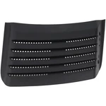 Grille Assembly Textured Black Driver Side For 07-10 Chevrolet Silverado 2500. Fixed Price $84.53.