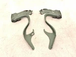 12-19 Fiat 500 Front Left & Right Hood Hinges Oem. Fixed Price $57.65.