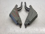 12 2013 2014 2015 2016 Hyundai Elantra Left And Right Hood Hinge 79110-3X000. Fixed Price $54.00.