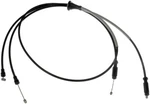 84-96 Corvette C4 Hood Pop Release Cable Assembly Gm# 10250486 Chevy Usa Stock!. Fixed Price $16.95.