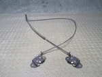 06-08 Bmw E86 E85 Z4 Set Of 2 Front Left & Right Hood Lock Latch Cable Oem. Fixed Price $71.66.
