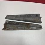 Oem 1942-1947 Ford Truck Hood Emblem Ornament Trim Pair Vintage Original. Fixed Price $35.00.