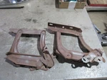 1973-1979 Ford 150 250 Truck Bronco Original Front Hood Hinge And Spring Pair. Fixed Price $79.99.