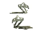 2023-2024 Mercedes Eqs Suv X296 Front Left & Right Hood Hinge Set (2) Gray 992. Fixed Price $152.15.