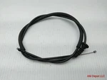 2014 Mini Cooper S F56 F55 F57 Hood Opener Cable Rear Part 51237300572. Fixed Price $24.98.