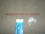 Nos 1967 1968 Ford Mustang Hood Scoop Air Opening Insert C7ZZ-16B870-A. Fixed Price $99.99.
