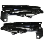 Pair Hood Hinges Set Of 2 Driver & Passenger Side Left Right For Jeep Patriot. Fixed Price $82.62.