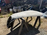 Original Jaguar XK120 Hood Bonnet. Fixed Price $650.00.
