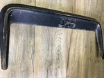 1971 1972 Plymouth Road Runner Gtx Body Mopar Hood Scoop Oem C-g. Fixed Price $200.00.