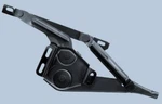 Right Hand Passenger Side Hood Hinge Rh For 1970 71 72 73 74 Dodge Challenger. Fixed Price $119.86.