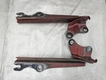 2006-2015 Mazda MX-5 Oem Hood Hinges Pair NE51-52-420A NE51-52-410A 06-15. Fixed Price $39.47.