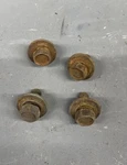 1965-1972 Chevy Impala Hood Hinge Bolts Belair Biscayne Chevelle Gto Cutlass 442. Fixed Price $34.26.
