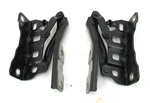 16-21 Hyundai Tucson Hood Hinge Set Pair Left Right Front Black Genuine Oem. Fixed Price $60.00.